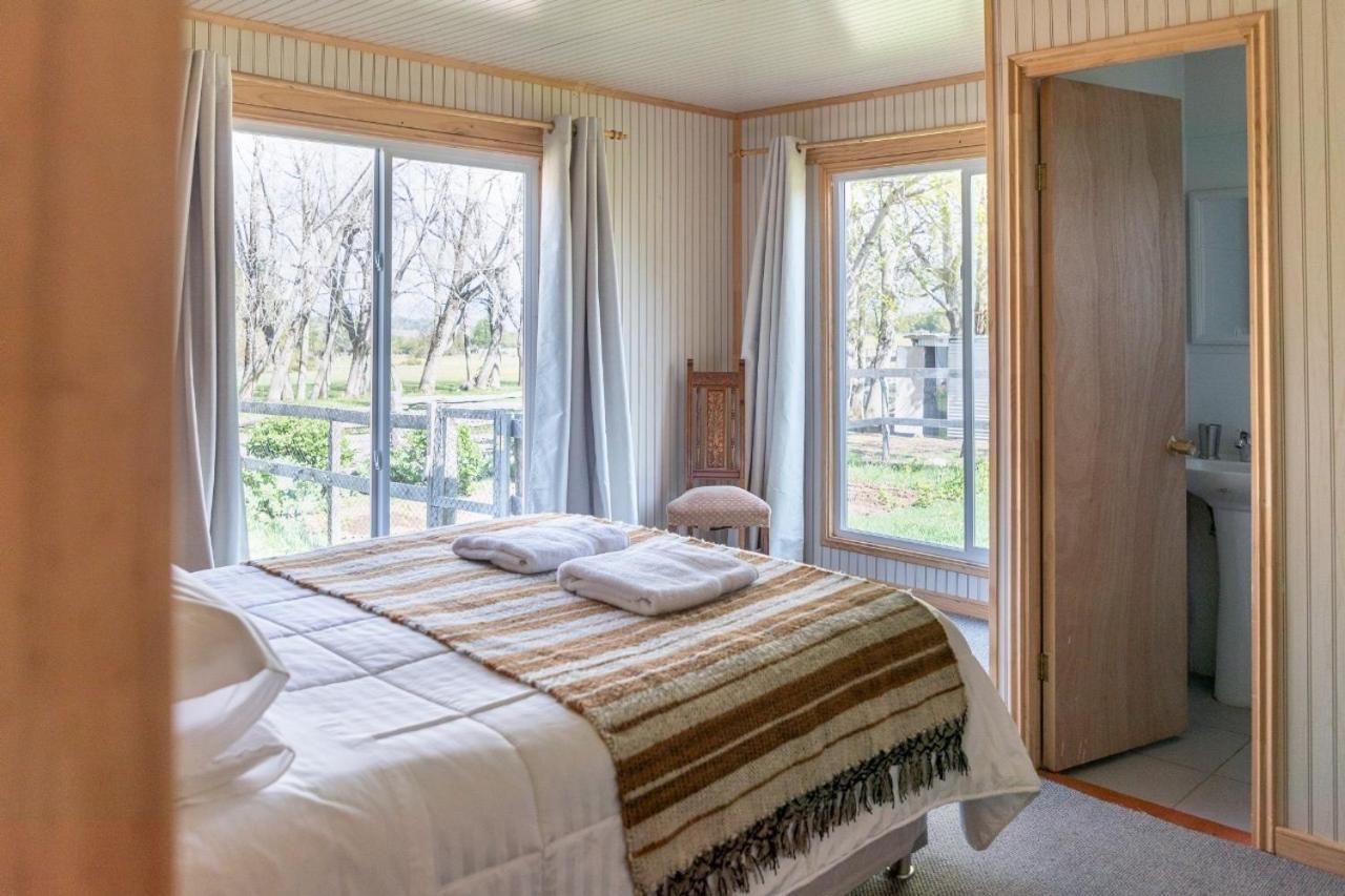 Bano Privado Calefaccion Matrimonial O 2 Camas Bed & Breakfast บียาเซโรกัสเตโย ภายนอก รูปภาพ
